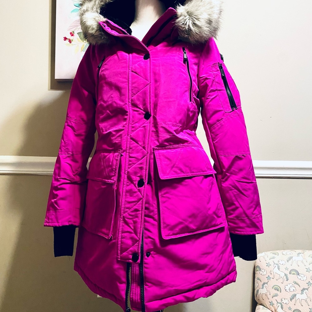 BCBGMAXZARIA JACKET